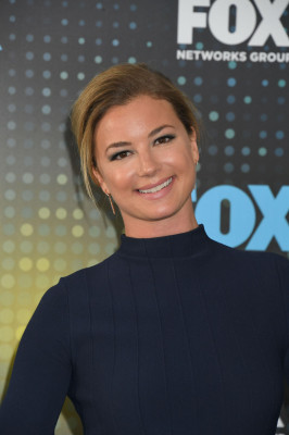 Emily VanCamp - Fox Upfront Presentation in New York 05/15/2017
