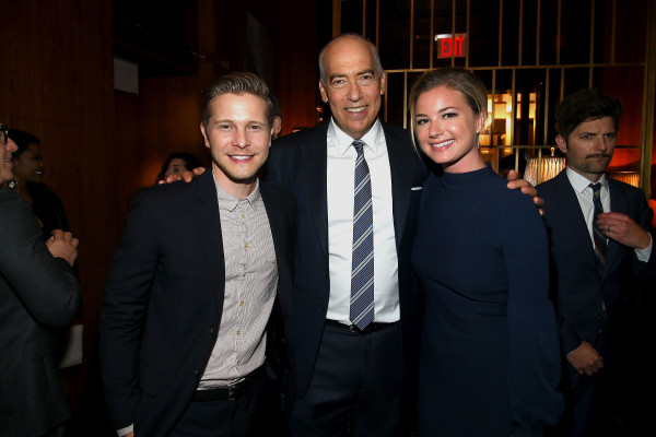 Emily VanCamp - Fox Upfront Presentation in New York 05/15/2017