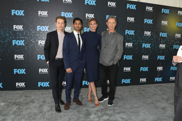 Emily VanCamp - Fox Upfront Presentation in New York 05/15/2017
