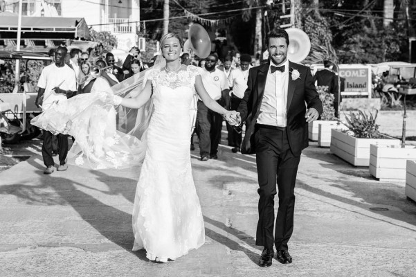 Emily VanCamp - Wedding 12/15/2018