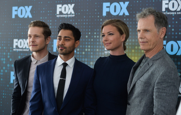 Emily van Camp at Fox Upfront Presentation in New York 05/15/2017