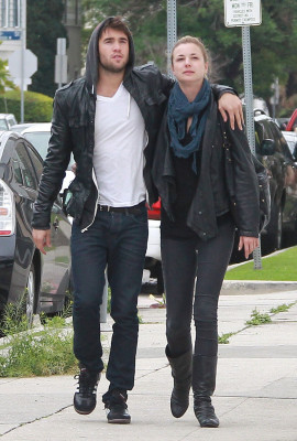 Emily VanCamp - Los Angeles 03/17/2012