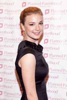 Emily VanCamp - Planned Parenthood Federation Of America Awards Gala 03/18/2010