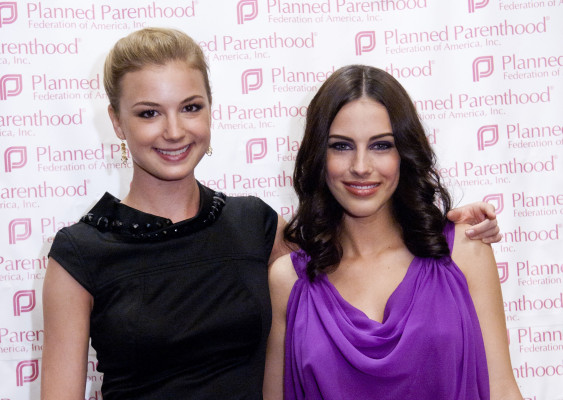 Emily VanCamp - Planned Parenthood Federation Of America Awards Gala 03/18/2010
