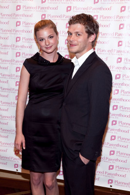 Emily VanCamp - Planned Parenthood Federation Of America Awards Gala 03/18/2010