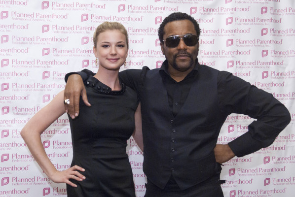 Emily VanCamp - Planned Parenthood Federation Of America Awards Gala 03/18/2010