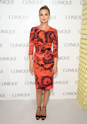 Emily VanCamp - Dramatically Different Party Hosted By Clinque 06/18/2013