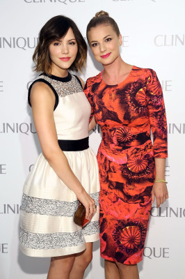 Emily VanCamp - Dramatically Different Party Hosted By Clinque 06/18/2013