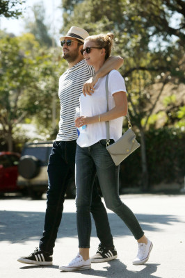 Emily VanCamp - Los Angeles 09/18/2015