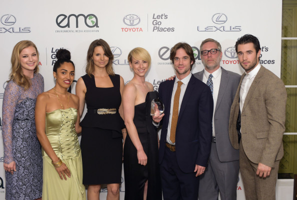 Emily VanCamp - 24th Annual Environmental Media Awards 10/18/2014