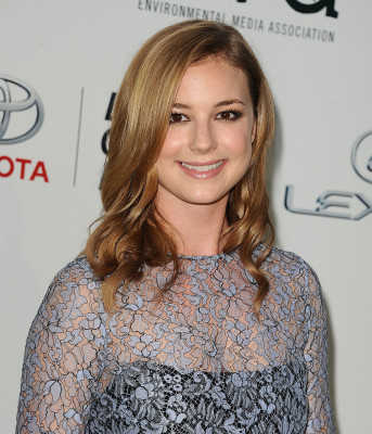 Emily VanCamp - 24th Annual Environmental Media Awards 10/18/2014