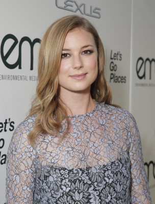 Emily VanCamp - 24th Annual Environmental Media Awards 10/18/2014