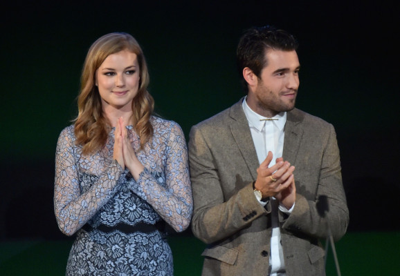 Emily VanCamp - 24th Annual Environmental Media Awards 10/18/2014