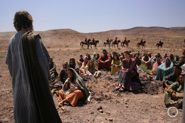 Emily VanCamp - Ben Hur (2010) 1x02 Stills