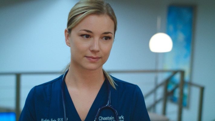 Emily VanCamp - The Resident (2018) 1x05 &#039;None the Wiser&#039;