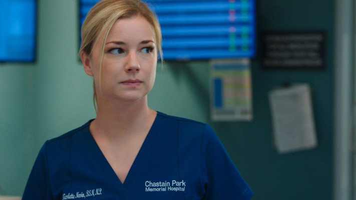 Emily VanCamp - The Resident (2018) 1x05 &#039;None the Wiser&#039;