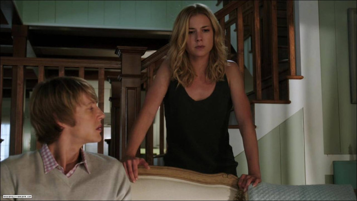Emily VanCamp - Revenge (2011) 1x06 &#039;Intrigue&#039;