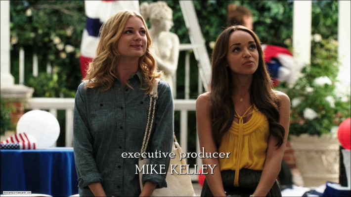 Emily VanCamp - Revenge (2011) 1x06 &#039;Intrigue&#039;