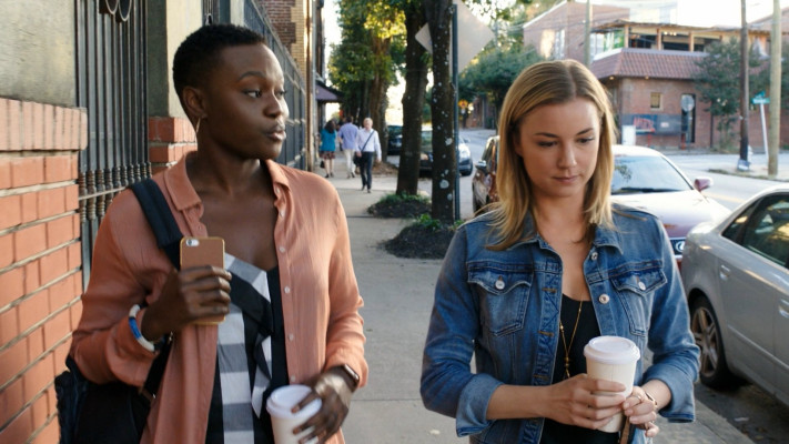 Emily VanCamp - The Resident (2018) 1x06 &#039;No Matter The Cost&#039;
