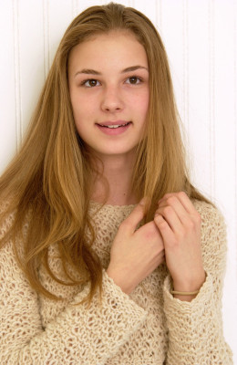 Emily VanCamp - Sundance Film Festival in Park City (2003)