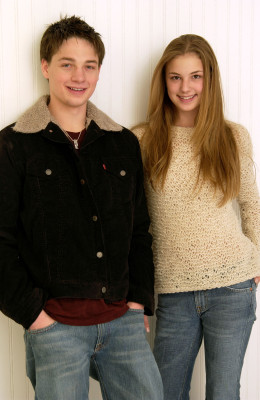 Emily VanCamp - Sundance Film Festival in Park City (2003)