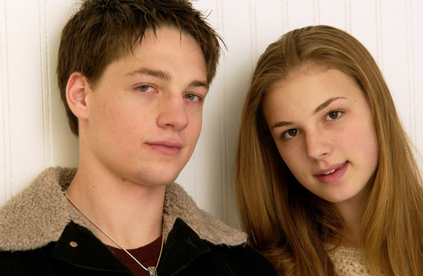 Emily VanCamp - Sundance Film Festival in Park City (2003)
