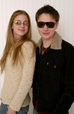 Emily VanCamp - Sundance Film Festival in Park City (2003)