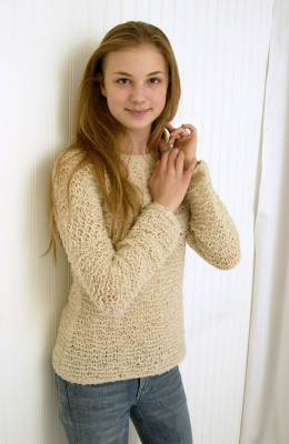 Emily VanCamp - Sundance Film Festival in Park City (2003)