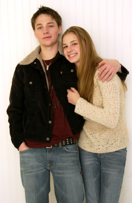 Emily VanCamp - Sundance Film Festival in Park City (2003)