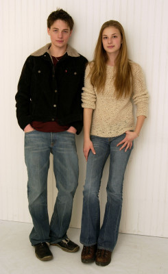 Emily VanCamp - Sundance Film Festival in Park City (2003)