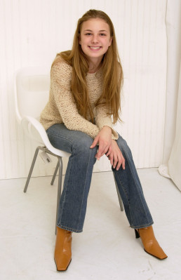 Emily VanCamp - Sundance Film Festival in Park City (2003)