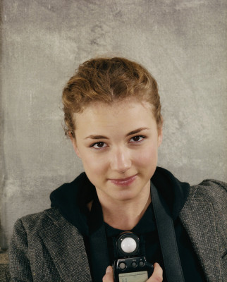 Emily VanCamp - Gregg Segal Photoshoot (2005)