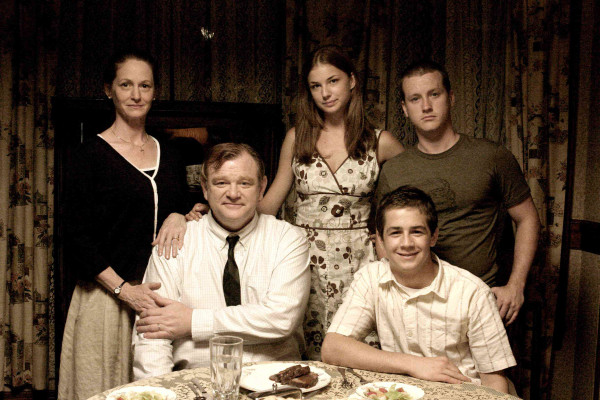 Emily VanCamp - Black Irish (2007)