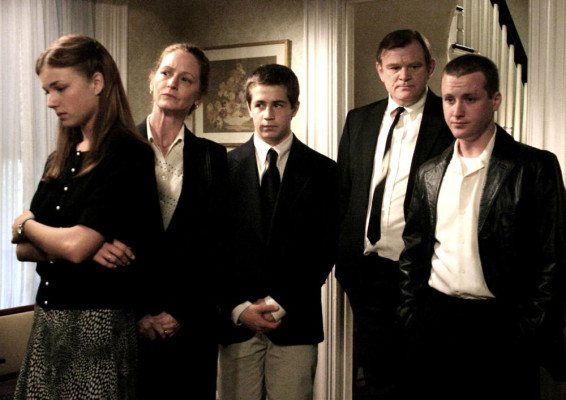 Emily VanCamp - Black Irish (2007)