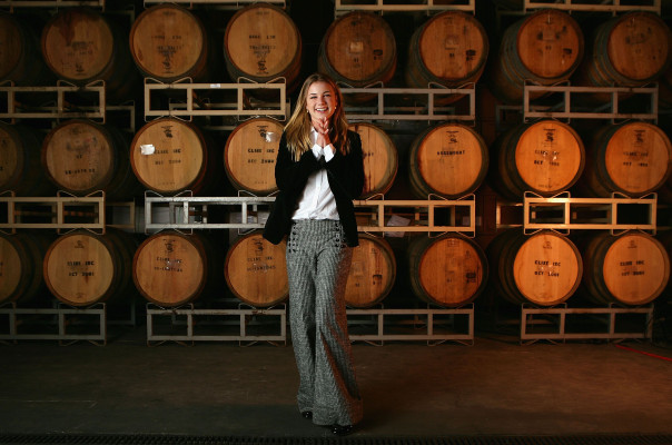 Emily VanCamp - Sonoma Valley Film Festival Portraits (2007)
