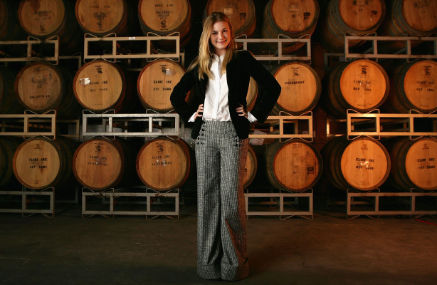 Emily VanCamp - Sonoma Valley Film Festival Portraits (2007)