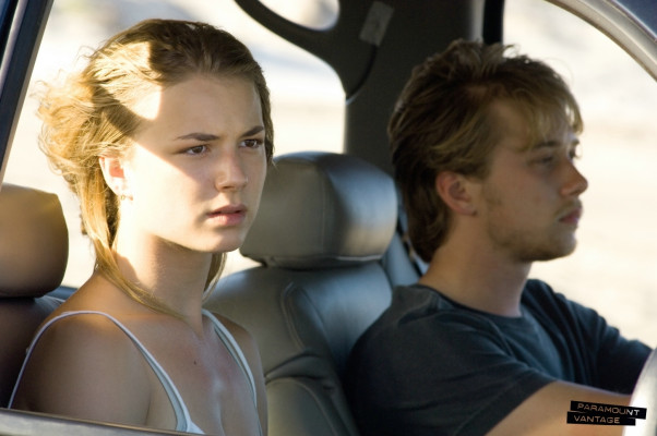 Emily VanCamp - Carriers (2008) Movie Stills
