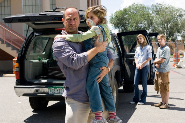 Emily VanCamp - Carriers (2008) Movie Stills