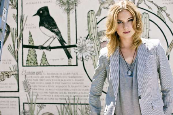 Emily VanCamp - Jennifer Rocholl Photoshoot (2011)