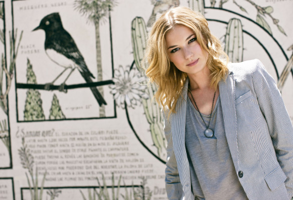Emily VanCamp - Jennifer Rocholl Photoshoot (2011)