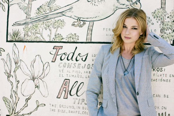 Emily VanCamp - Jennifer Rocholl Photoshoot (2011)
