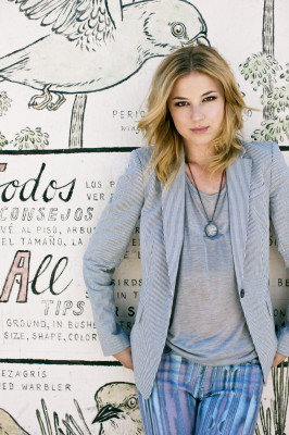 Emily VanCamp - Jennifer Rocholl Photoshoot (2011)