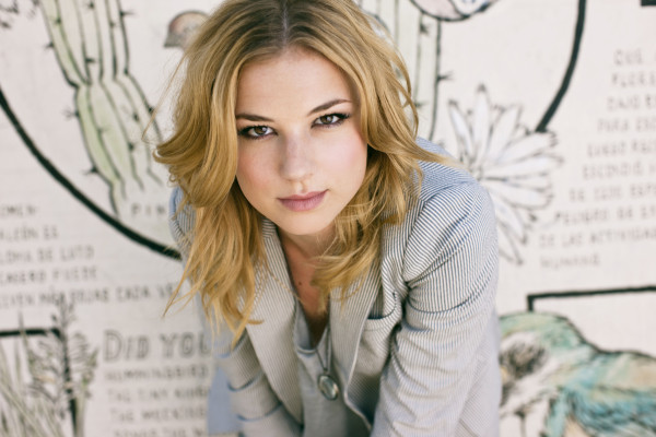 Emily VanCamp - Jennifer Rocholl Photoshoot (2011)