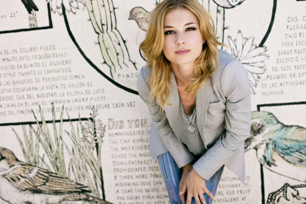 Emily VanCamp - Jennifer Rocholl Photoshoot (2011)