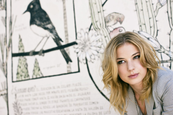 Emily VanCamp - Jennifer Rocholl Photoshoot (2011)
