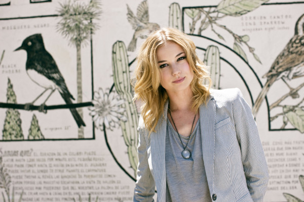 Emily VanCamp - Jennifer Rocholl Photoshoot (2011)