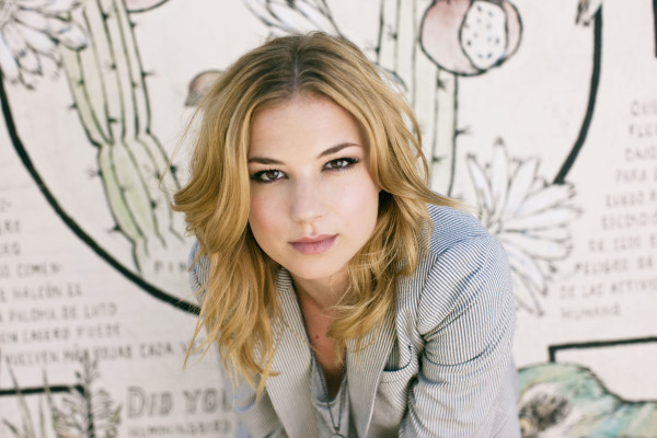 Emily VanCamp - Jennifer Rocholl Photoshoot (2011)