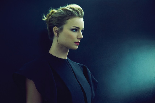 Emily VanCamp - Fashion (2012)