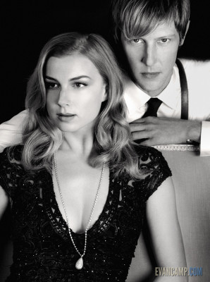 Emily VanCamp - Marie Claire Australia (2013)
