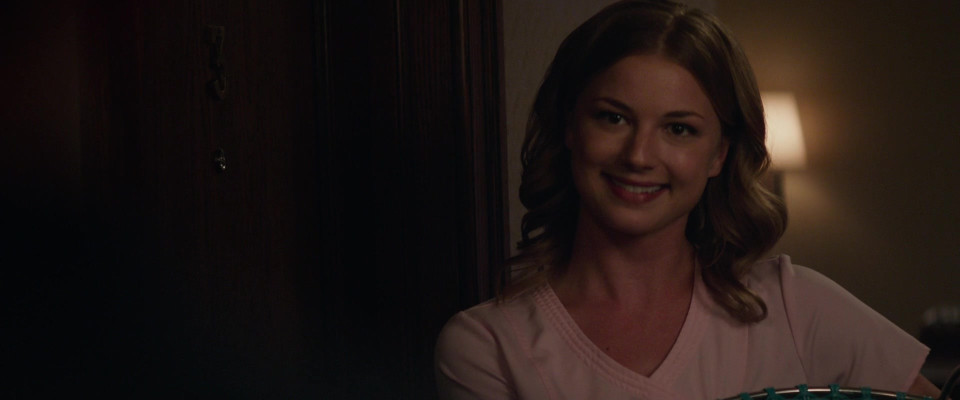 Emily VanCamp - Captain America: The Winter Soldier (2014)